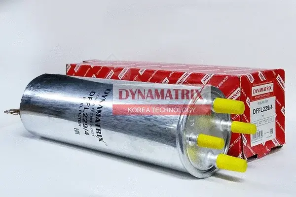 Топливный фильтр DYNAMATRIX DFFL229/4
