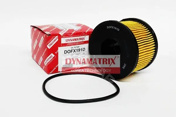 Масляный фильтр DYNAMATRIX DOFX191D