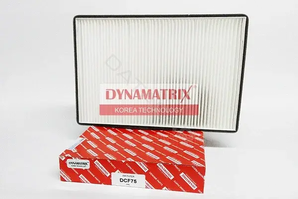 Фильтр салонный DYNAMATRIX DCF75