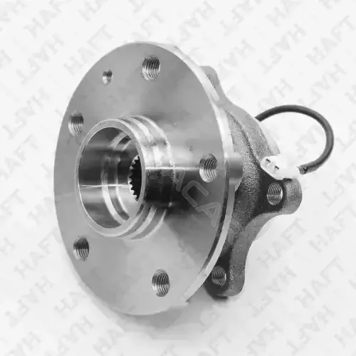 Подшипник ступицы HAFT RH0269