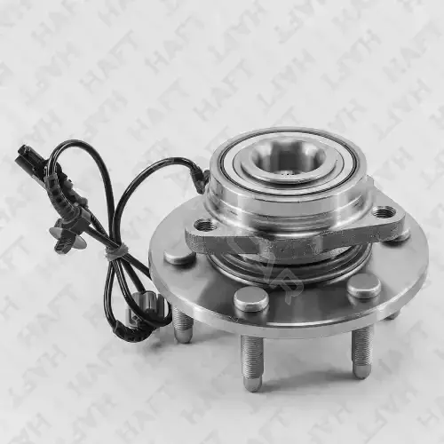 Подшипник ступицы HAFT RV0332