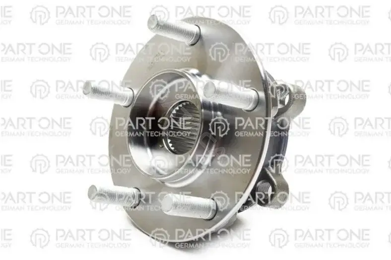Подшипник ступицы PART-ONE 1BK166H