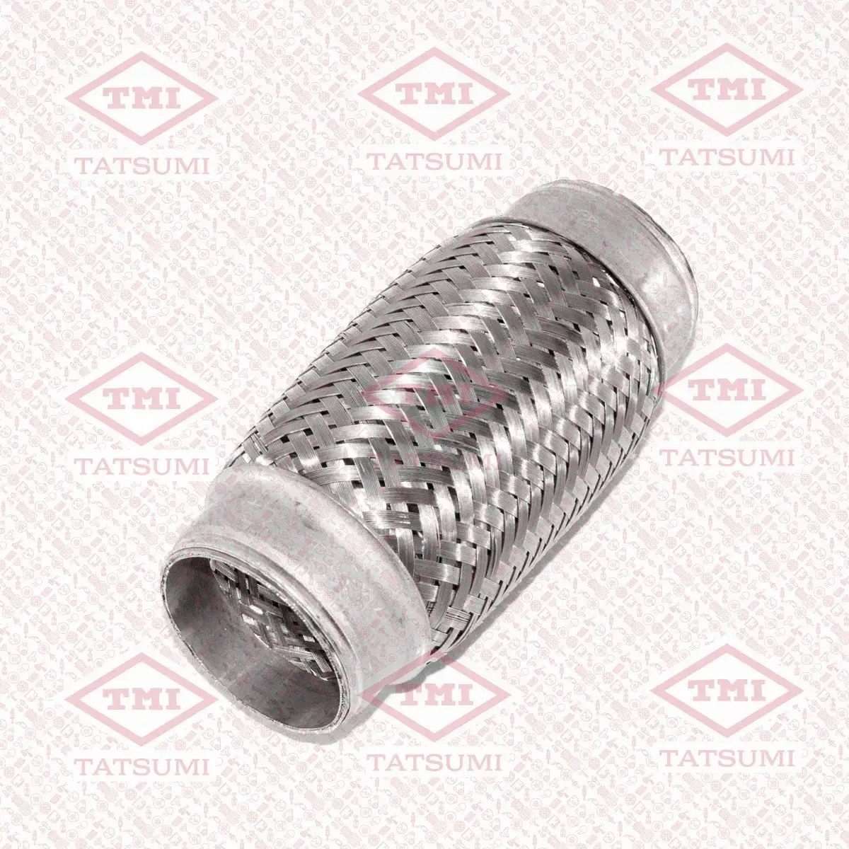 Гофра глушителя TATSUMI TKA1017