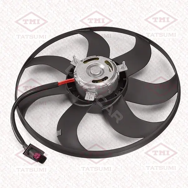 Вискомуфта вентилятора TATSUMI TGE1060