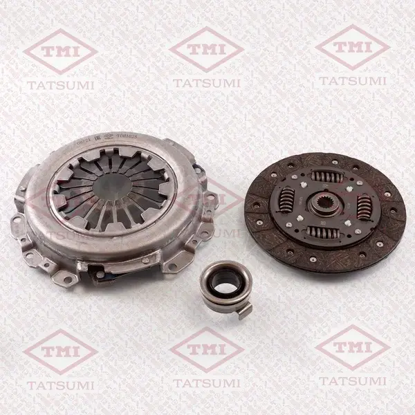 Комплект сцепления TATSUMI TDH1025