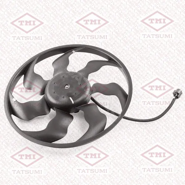 Вискомуфта вентилятора TATSUMI TGE1016
