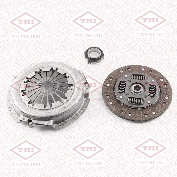 Комплект сцепления TATSUMI TDH1016
