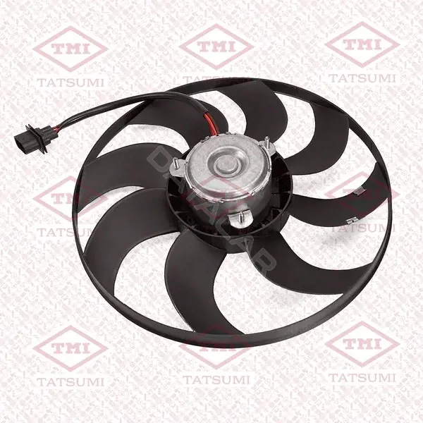 Вискомуфта вентилятора TATSUMI TGE1044