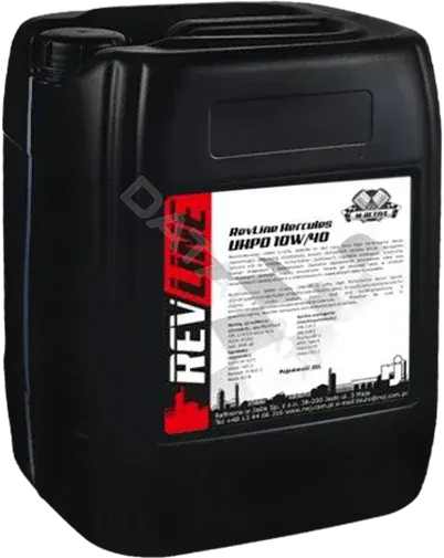 Масло моторное REVLINE RUHPD1020