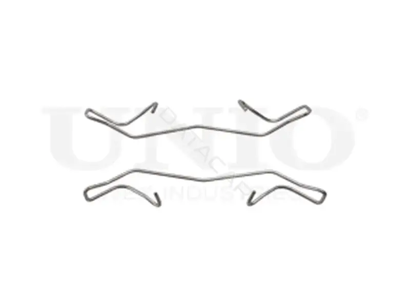 Тормозные колодки UNIO BRK-40009