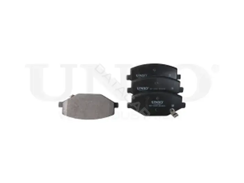Тормозные колодки UNIO BRP-20095