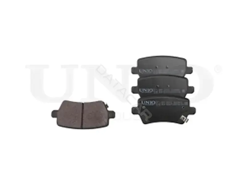 Тормозные колодки UNIO BRP-20102