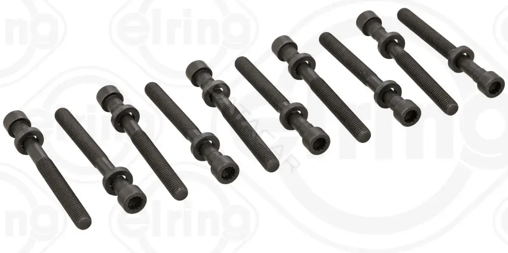 Болты ГБЦ ELRING 819.956