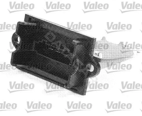 Резистор печки VALEO 509509