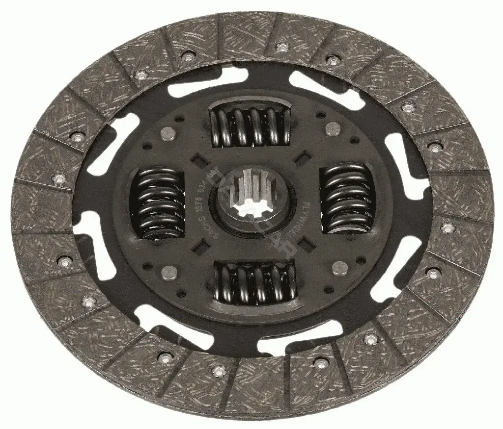 Диск сцепления SACHS 1878634087
