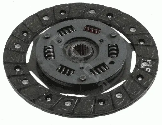 Диск сцепления SACHS 1862789001