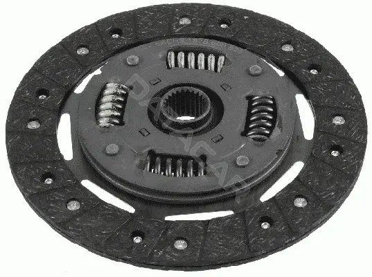 Диск сцепления SACHS 1878600825