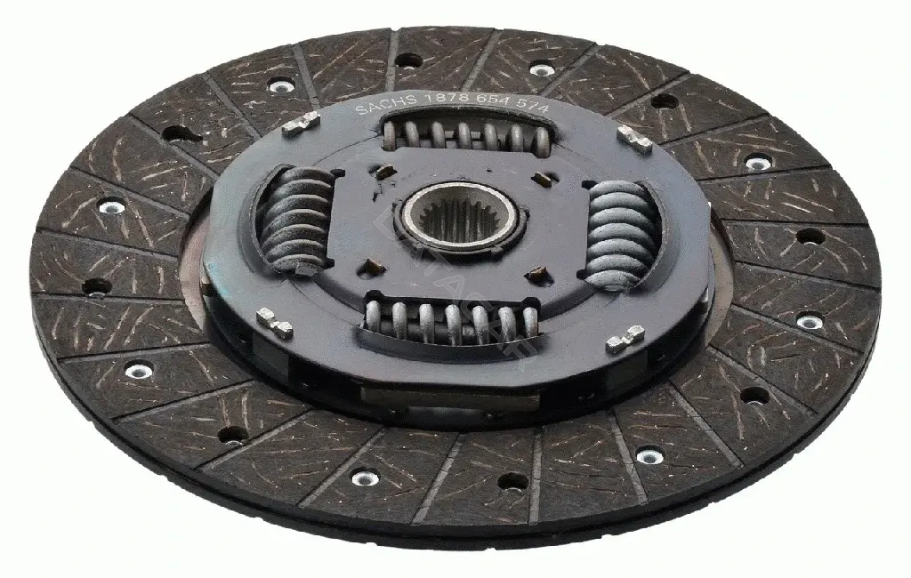 Диск сцепления SACHS 1878654574