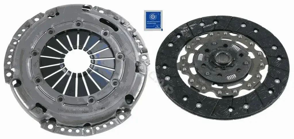 Комплект сцепления SACHS 3000970016