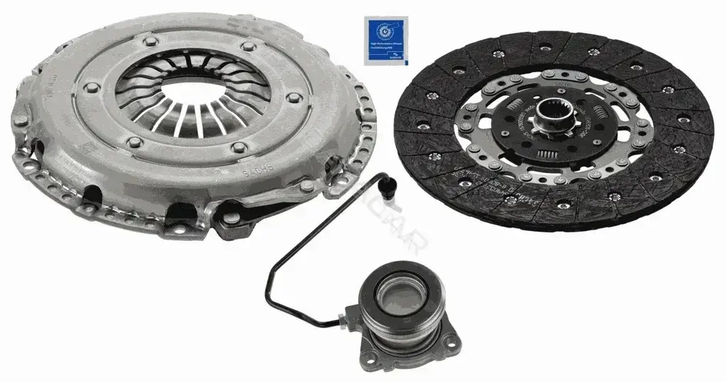 Комплект сцепления SACHS 3000990349