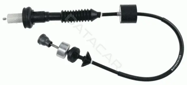 Трос сцепления SACHS 3074600246