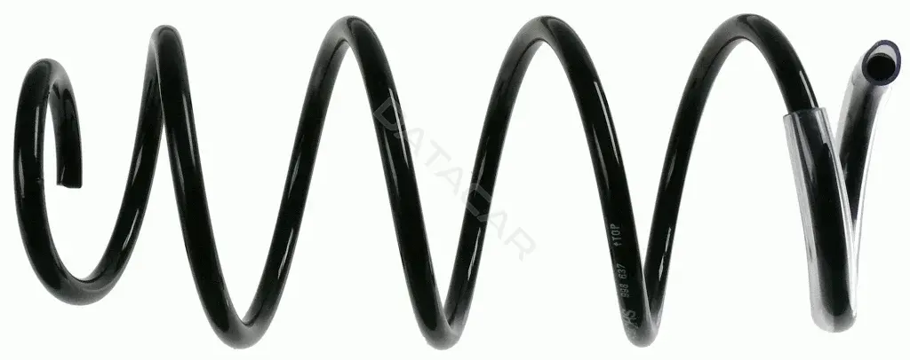 Пружины SACHS 998637