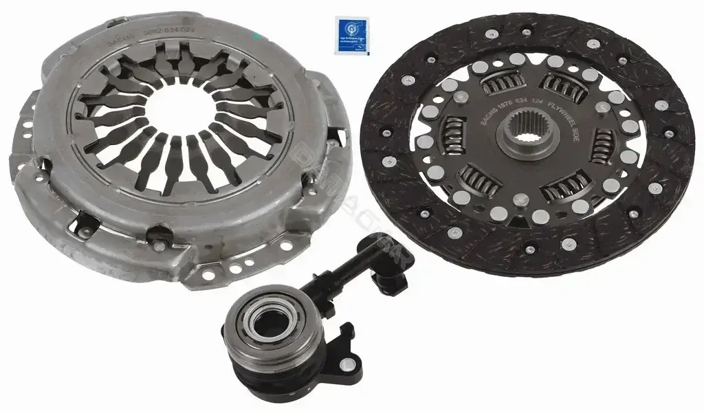 Комплект сцепления SACHS 3000990596