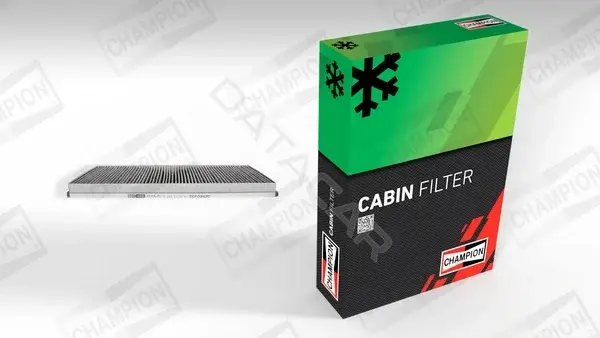 Фильтр салонный CHAMPION CCF0282C