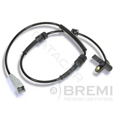 Датчик АБС BREMI 50258