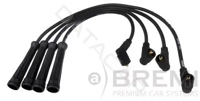 Высоковольтные провода BREMI 600/205
