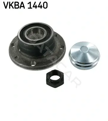 Подшипник ступицы SKF VKBA1440