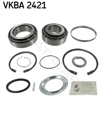 Подшипник ступицы SKF VKBA2421
