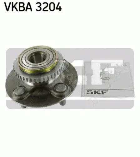 Подшипник ступицы SKF VKBA3204