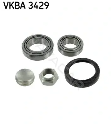 Подшипник ступицы SKF VKBA3429