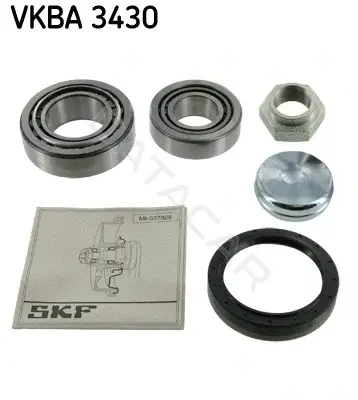Подшипник ступицы SKF VKBA3430