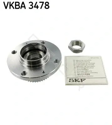 Подшипник ступицы SKF VKBA3478