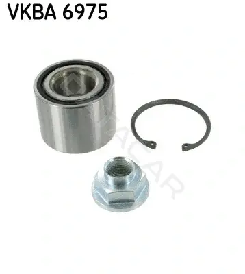 Подшипник ступицы SKF VKBA6975