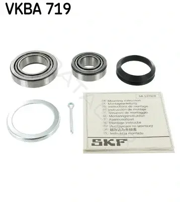 Подшипник ступицы SKF VKBA719