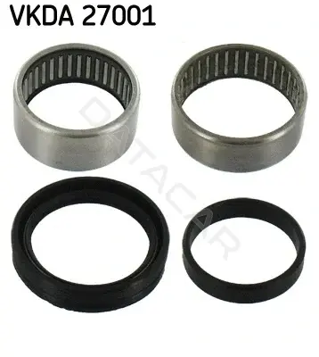 Болт подвески SKF VKDA27001