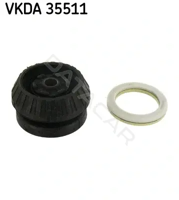 Опора амортизатора SKF VKDA35511
