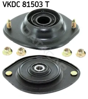 Опора амортизатора SKF VKDC81503T