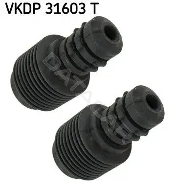 Пыльники и отбойники амортизатора SKF VKDP31603T