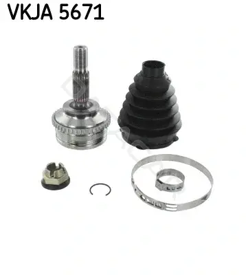Шрус SKF VKJA5671