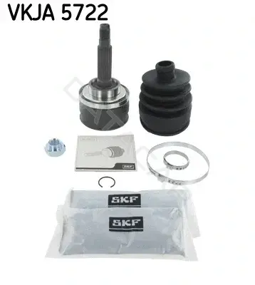 Шрус SKF VKJA5722