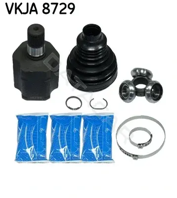 Шрус SKF VKJA8729
