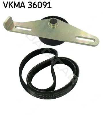 Ремень ручейковый SKF VKMA36091