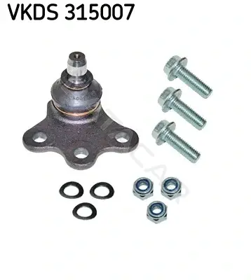 Шаровая опора SKF VKDS315007