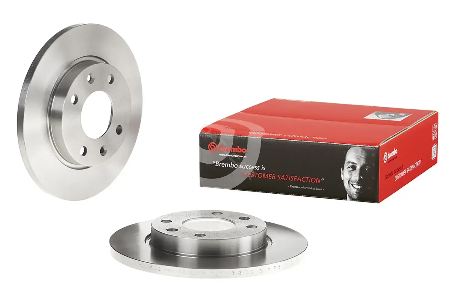 Тормозные диски BREMBO 08.7351.14