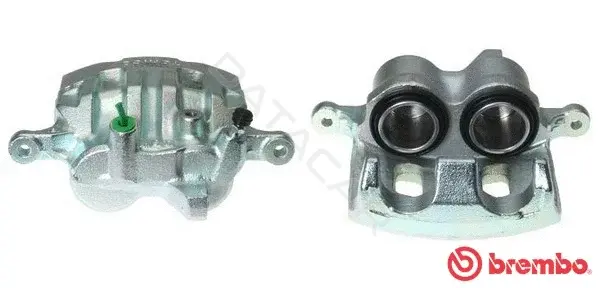 Суппорт тормозной BREMBO F54124