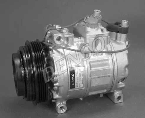 Компрессор кондиционера DENSO DCP02047